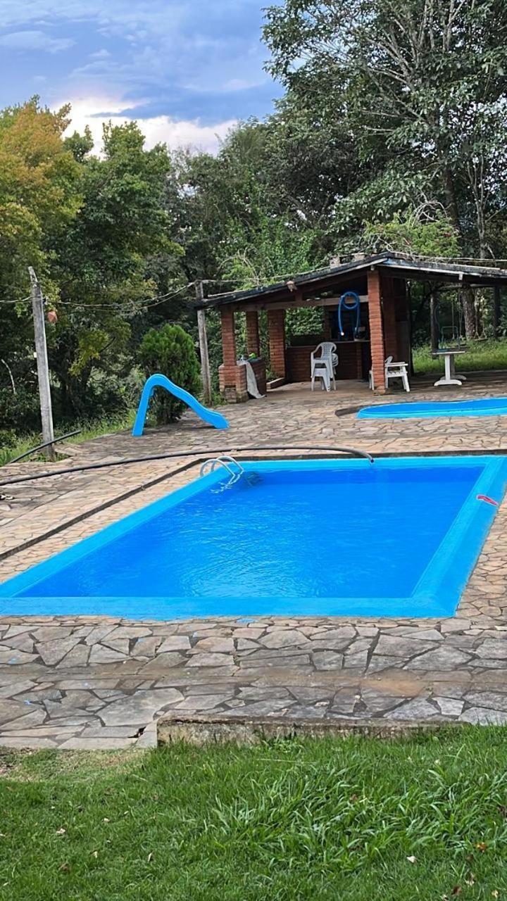 Chales Reviva Sao Sebastiao do Rio Verde Luaran gambar